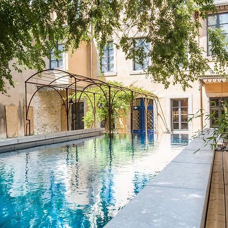 B&B Les Chambres D'Aime Carcassonne Exteriör bild