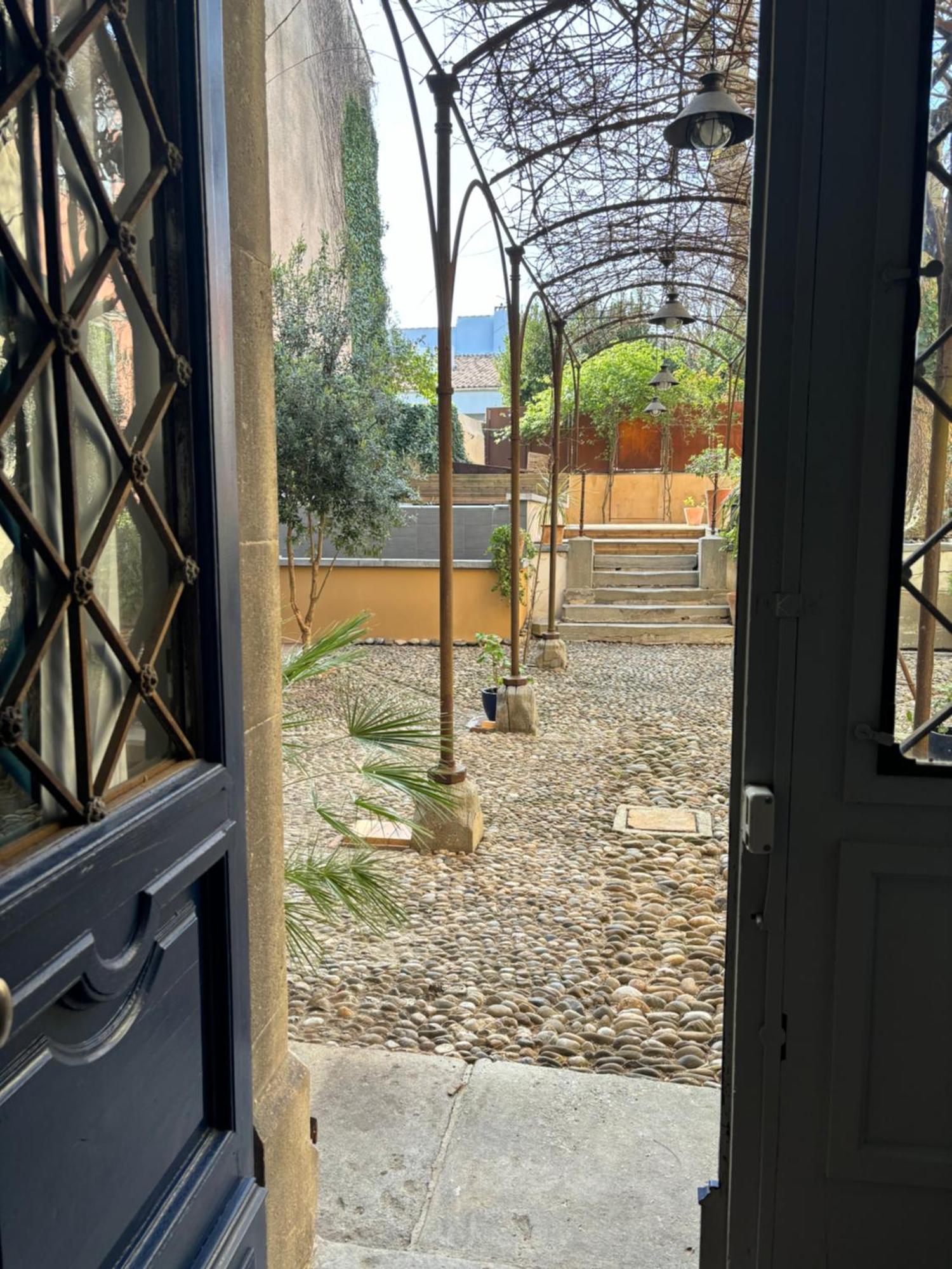 B&B Les Chambres D'Aime Carcassonne Exteriör bild
