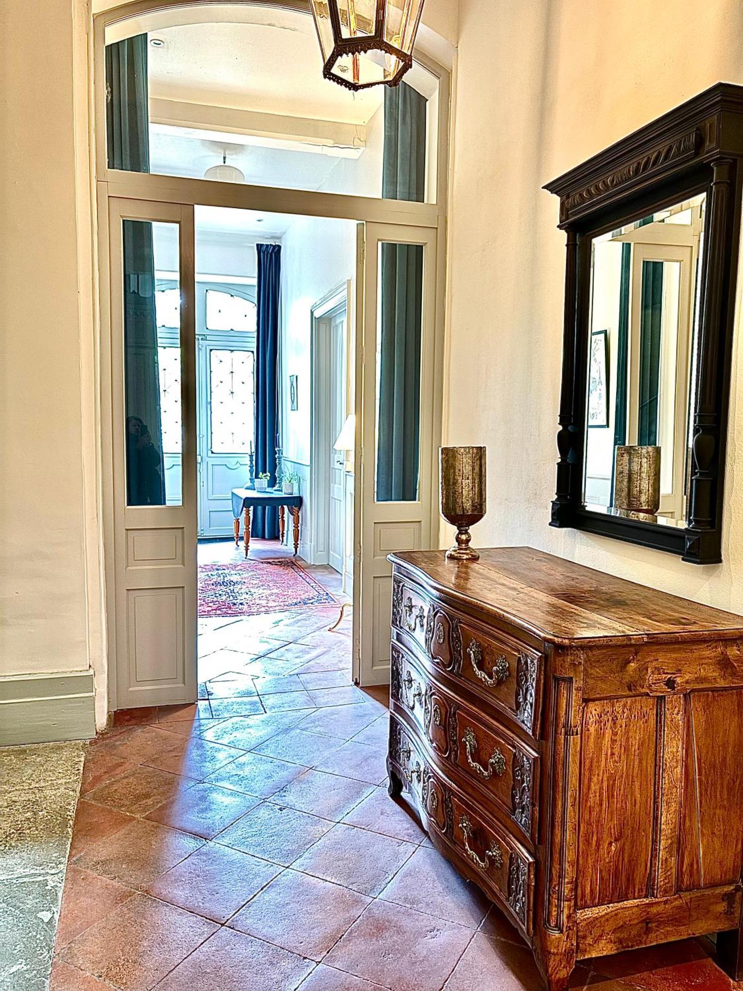 B&B Les Chambres D'Aime Carcassonne Exteriör bild