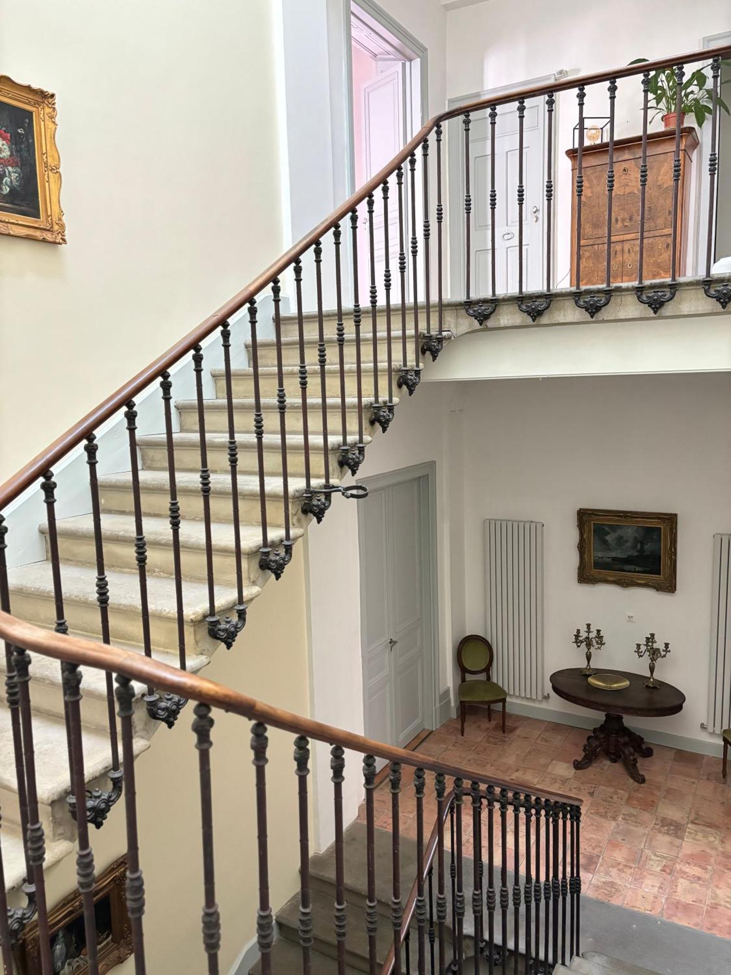 B&B Les Chambres D'Aime Carcassonne Exteriör bild