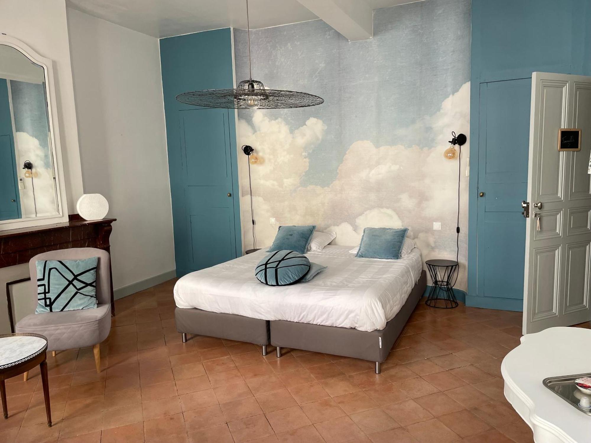 B&B Les Chambres D'Aime Carcassonne Exteriör bild