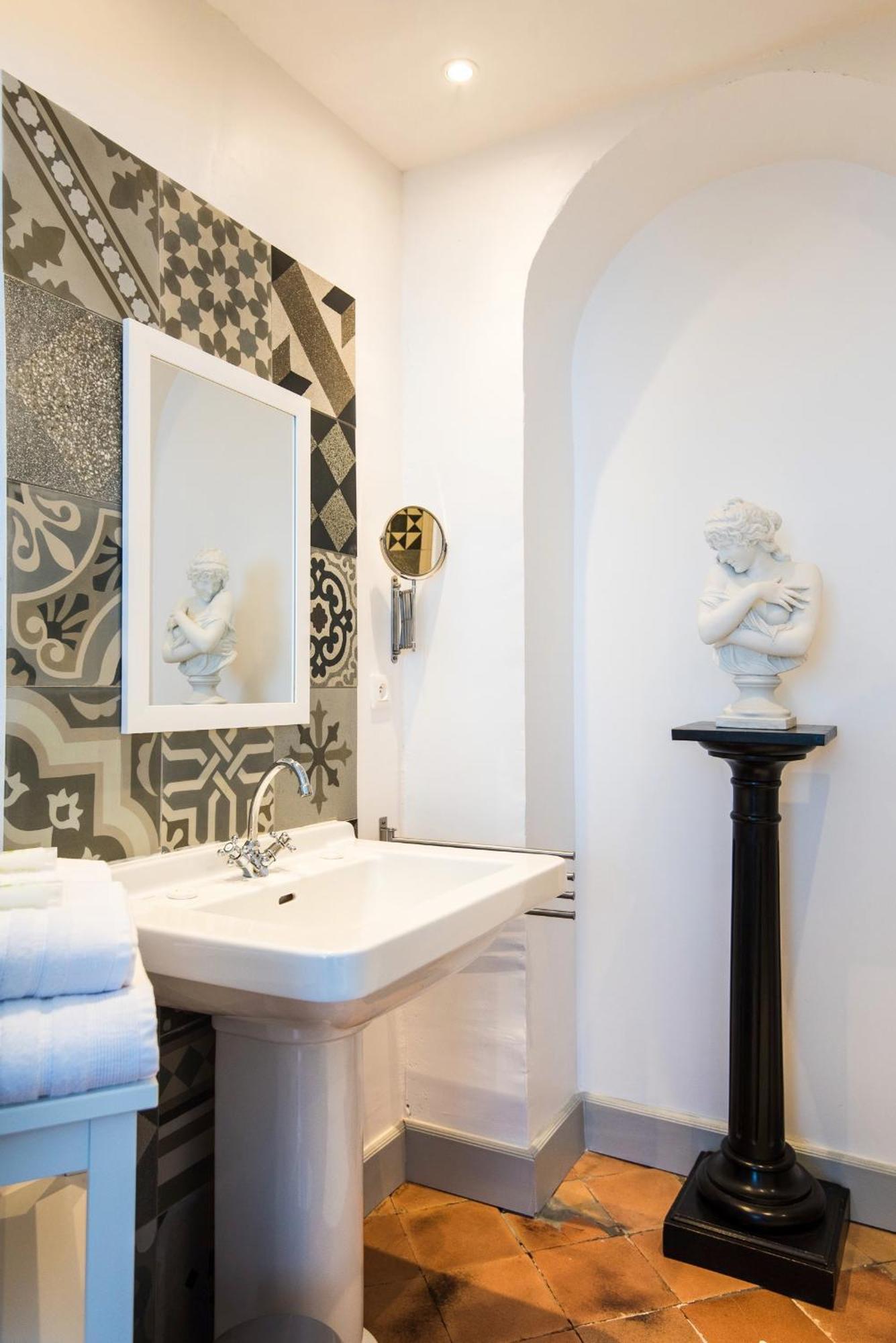B&B Les Chambres D'Aime Carcassonne Exteriör bild