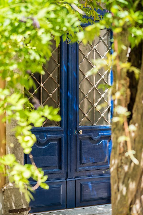 B&B Les Chambres D'Aime Carcassonne Exteriör bild